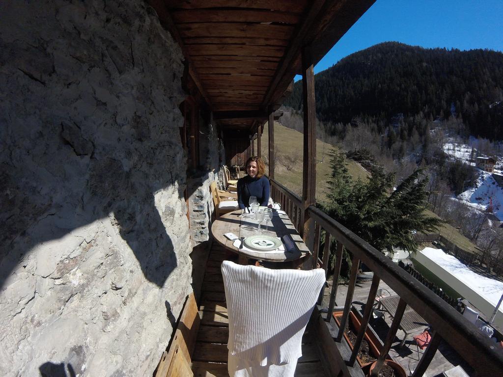 Arpege Des Neiges Lägenhet Sainte-Foy-Tarentaise Exteriör bild